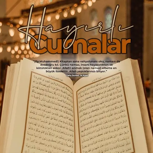 Güncel İslami Sohbet Konuları