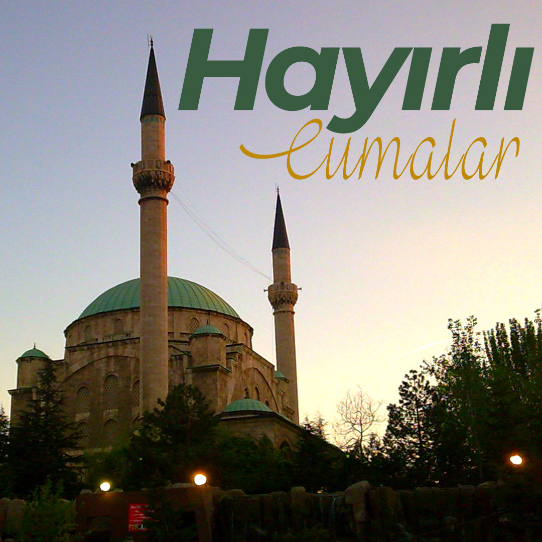 HAYIRLI CUMALAR
