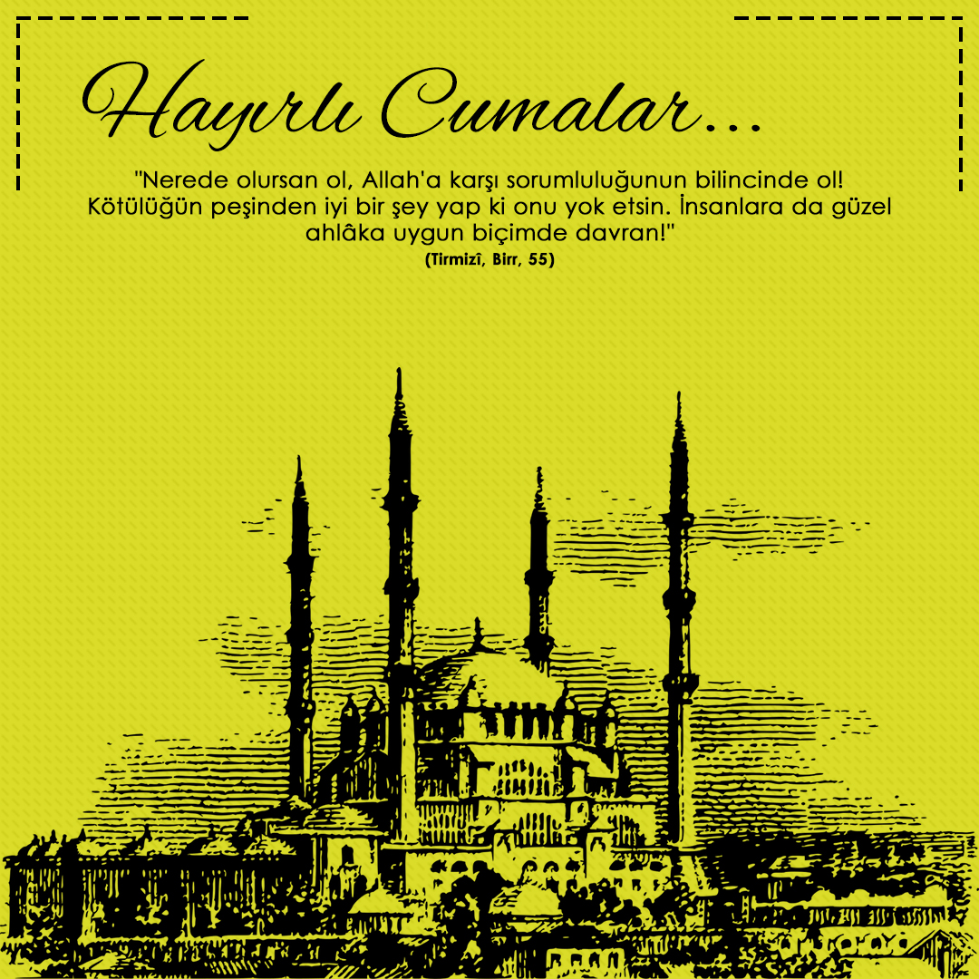 Güne Başlama Duası